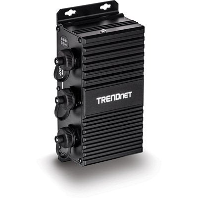 EAN 0710931161212 - Trendnet TI-EU120 adaptador e inyector de PoE Gigabit Ethernet imagen 1