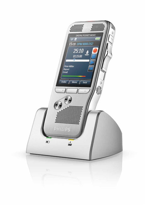 EAN 0605342059091 - Philips DPM8100 Tarjeta flash Plata imagen 2