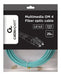 EAN 8716309131551 - Gembird CFO-MDOM4-LC/LC-25M Cable de fibra óptica e InfiniBand LC/UPC Color aguamarina imagen 4