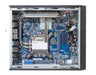 EAN 887993006796 - Shuttle XPС slim XH610G2 PC/estación de trabajo barebone Escritorio Negro Intel H610 LGA 1700 imagen 3