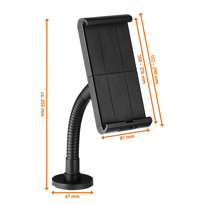 EAN 4005546740812 - Durable Tought Wall/Table Tablet/UMPC Negro imagen 7