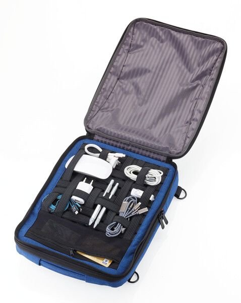 EAN 4024023180453 - TROIKA SAFTSACK mochila City backpack Azul Poliéster imagen 3