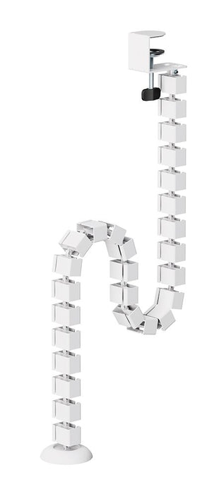 EAN 8721246340119 - Neomounts ADS06-131WH organizador de cables Escritorio Guía para cables Blanco 1 pieza(s) imagen 4