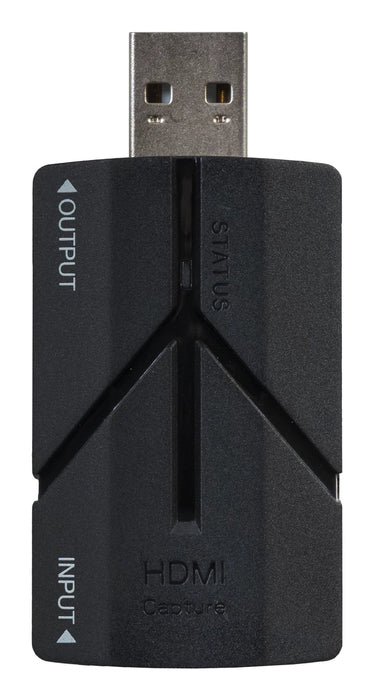 EAN 8422521006392 - Fonestar HDMI-CAPTURE dispositivo para capturar video USB 2.0 imagen 3