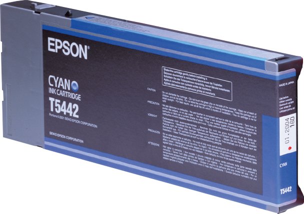 EAN 0010343865983 - Epson T6142 cartucho de tinta 1 pieza(s) Original imagen 2