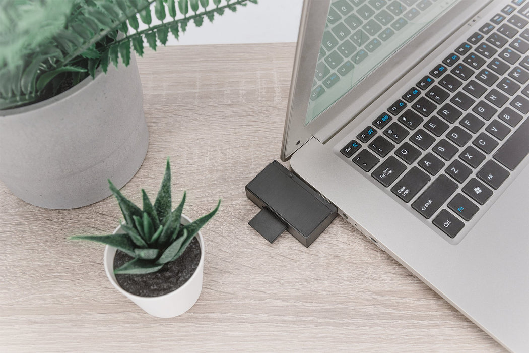 EAN 4016032480914 - Digitus DA-70894 base para portátil y replicador de puertos Alámbrico USB 3.2 Gen 1 (3.1 Gen 1) Type-A Ne imagen 4