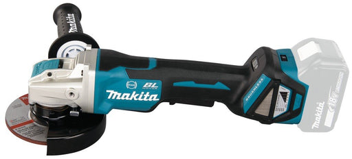 EAN 0088381893510 - Makita DGA519Z amoladora angular 12,5 cm 8500 RPM 2,5 kg imagen 2