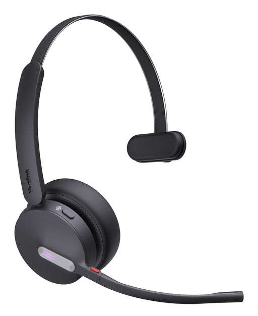 EAN 6938818319608 - Yealink WH64 Mono Teams Auriculares Inalámbrico Diadema Oficina/Centro de llamadas USB Tipo C Bluetooth N imagen 2