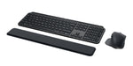 EAN 5099206112384 - Logitech 920-011608 teclado Ratón incluido Oficina RF Wireless + Bluetooth QWERTZ Suizo Grafito imagen 1