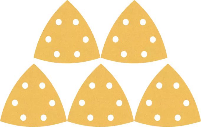 EAN 4059952541631 - Bosch 2 608 900 825 disco de afilar Madera Hoja lijadora imagen 3