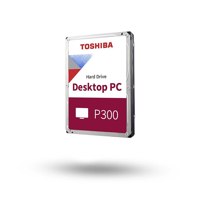 EAN 4260557512296 - Toshiba P300 disco duro interno 2 TB 7200 RPM 256 MB 3.5" SATA imagen 3