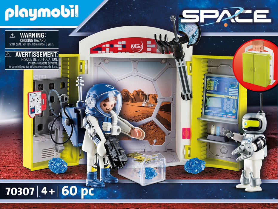 EAN 4008789703071 - Playmobil Space 70307 set de juguetes imagen 4