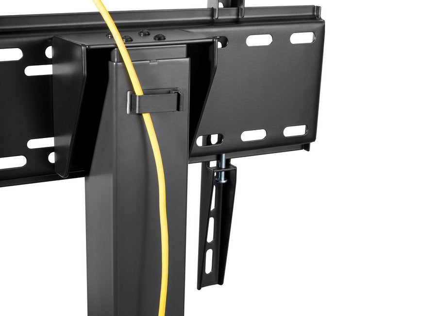 EAN 4015867227145 - Equip 650610 soporte para TV 165,1 cm (65") Negro imagen 10