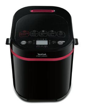 EAN 3045385783404 - Tefal PF220838 panificadora Negro imagen 2