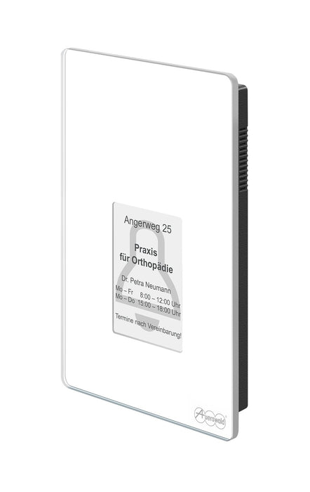 EAN 4019377901670 - Auerswald TFS-Dialog 400 Blanco imagen 4