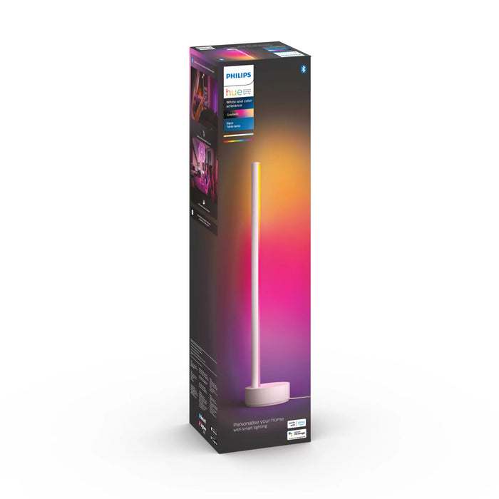 EAN 8718696176238 - Philips Hue White and Color ambiance 8718696176238 iluminación inteligente Lámpara de mesa inteligente Bl imagen 4