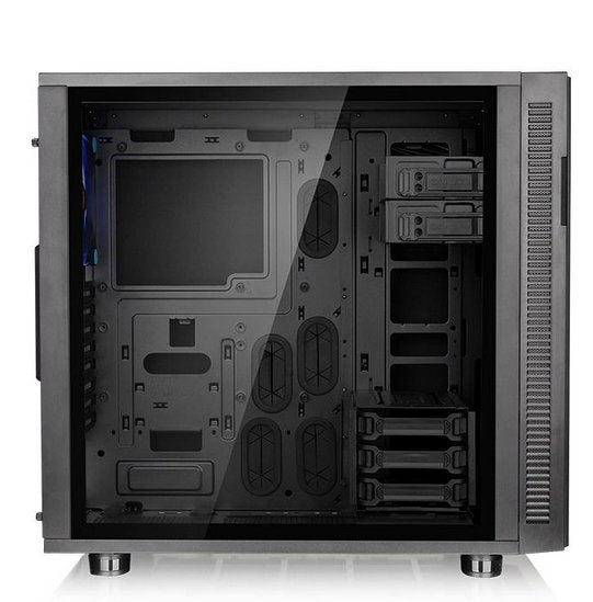 EAN 4717964406545 - Thermaltake Suppressor F31 Tempered Glass Edition Midi Tower Negro imagen 7