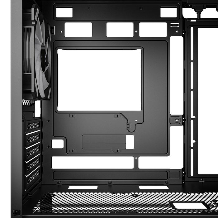 EAN 4044951041763 - Sharkoon MK4W RGB Strip Micro Torre Negro imagen 9