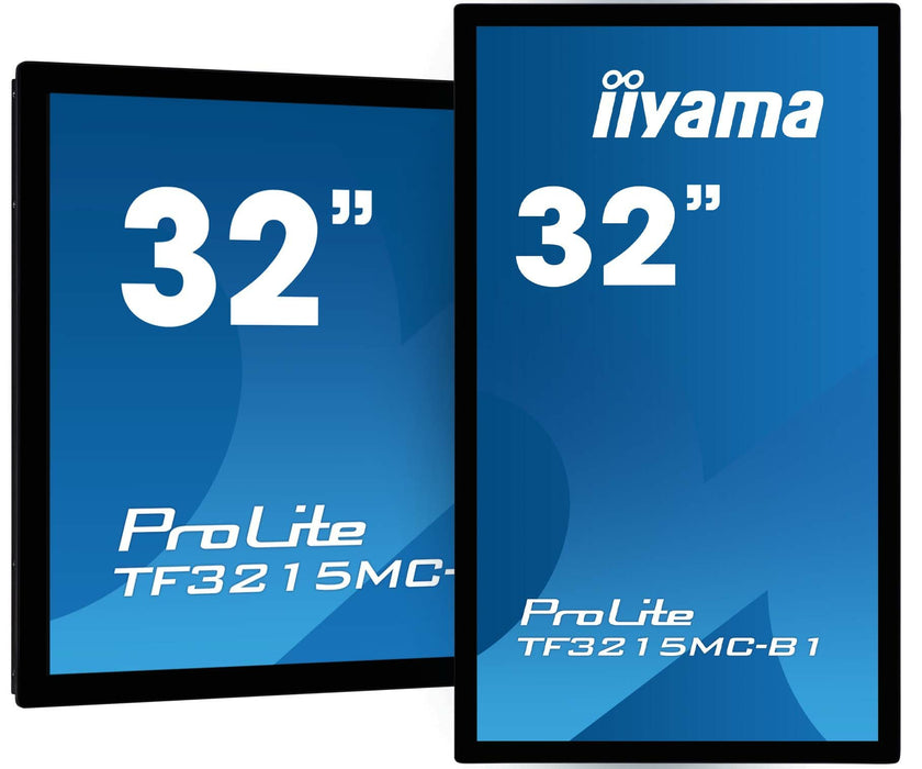EAN 4948570123667 - iiyama ProLite TF3215MC-B2 pantalla para PC 81,3 cm (32") 1920 x 1080 Pixeles Full HD LED Pantalla táctil imagen 3