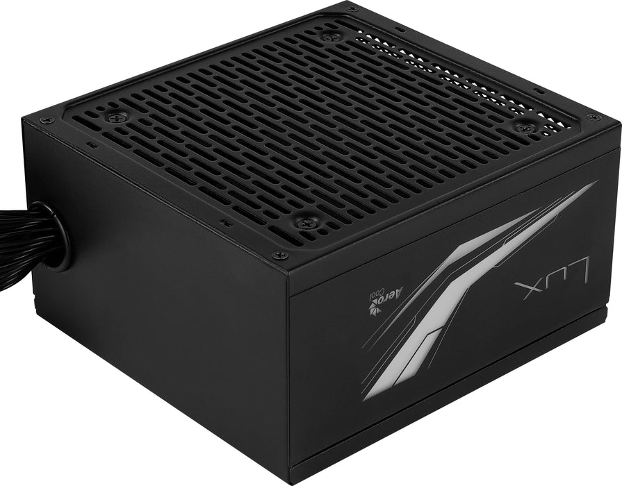 EAN 4718009153875 - Aerocool LUX RGB 650M unidad de fuente de alimentación 20+4 pin ATX imagen 4