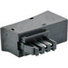 EAN 4004005017786 - Schwaiger TST4215533 cambiador de género para cable TAE-F RJ-45 Negro imagen 3