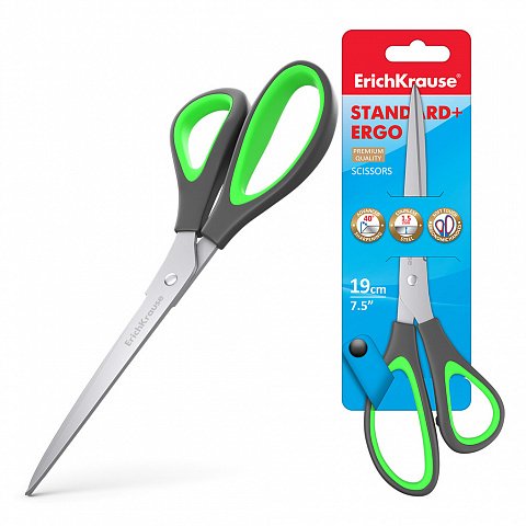 EAN 4041485448860 - ErichKrause Standard + Ergo Universal Corte recto Colores surtidos imagen 1