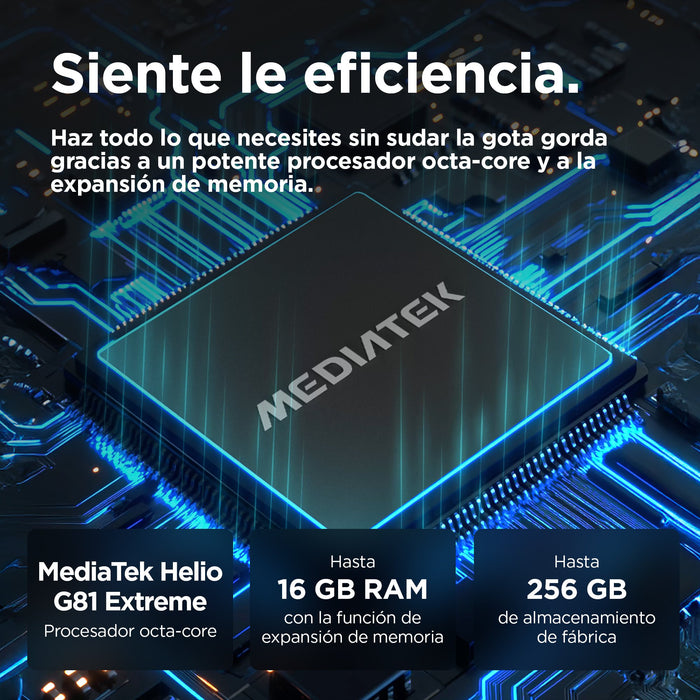 EAN 0840023284892 - Motorola moto g05 16,9 cm (6.67") SIM doble Android 15 4G USB Tipo C 4 GB 128 GB 5200 mAh Verde imagen 15