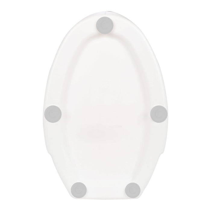 EAN 4042774469245 - Jamara 460959 adaptador infantil para asiento de inodoro Naranja, Blanco imagen 5