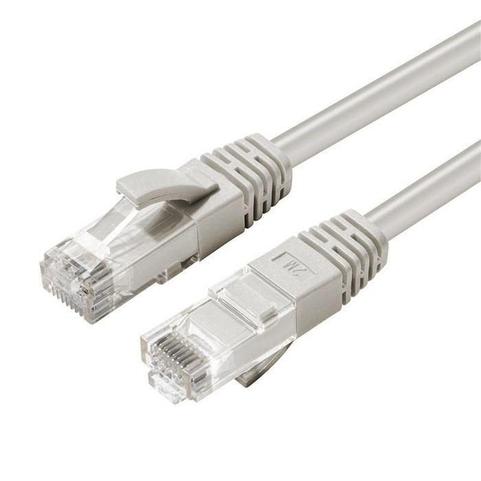 EAN 5704327398967 - Microconnect UTP505 cable de red Gris 5 m Cat5e U/UTP (UTP) imagen 1