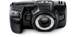 EAN 9338716005387 - Blackmagic Design Pocket Cinema Camera 4K Videocámara manual 4K Ultra HD Negro imagen 1