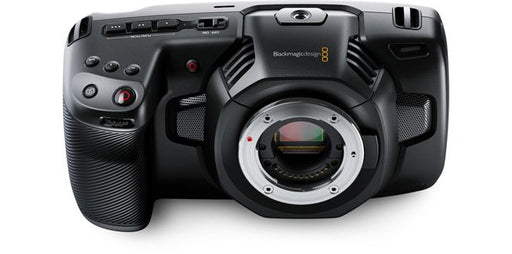 EAN 9338716005387 - Blackmagic Design Pocket Cinema Camera 4K Videocámara manual 4K Ultra HD Negro imagen 1