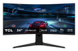 EAN 5901292523664 - TCL R83 34R83Q pantalla para PC 94 cm (37") 3440 x 1440 Pixeles LED Negro, Blanco imagen 1