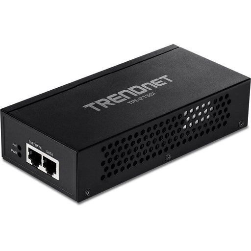 EAN 0710931161861 - Trendnet TPE-215GI adaptador e inyector de PoE 2.5 Gigabit Ethernet imagen 1