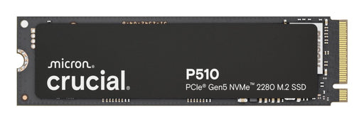 EAN 0649528946393 - Crucial P510 1 TB M.2 PCI Express 5.0 NVMe TLC imagen 1