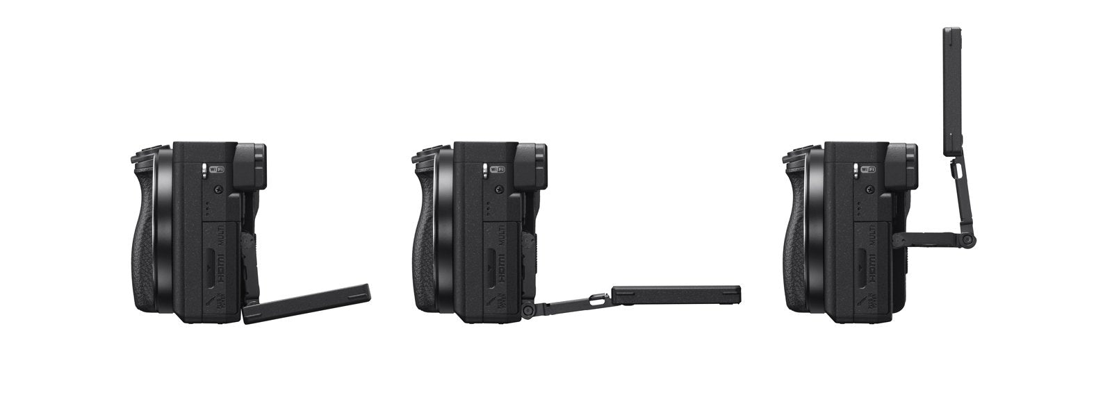 EAN 4548736092266 - Sony α 6400 + SEL18135 MILC 24,2 MP CMOS 6000 x 4000 Pixeles Negro imagen 15