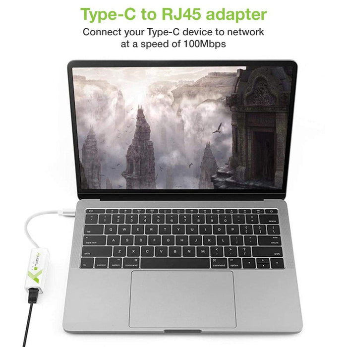 EAN 8051128109757 - Techly IADAP USB31-ETGIGA3 adaptador y tarjeta de red Ethernet 5000 Mbit/s imagen 6