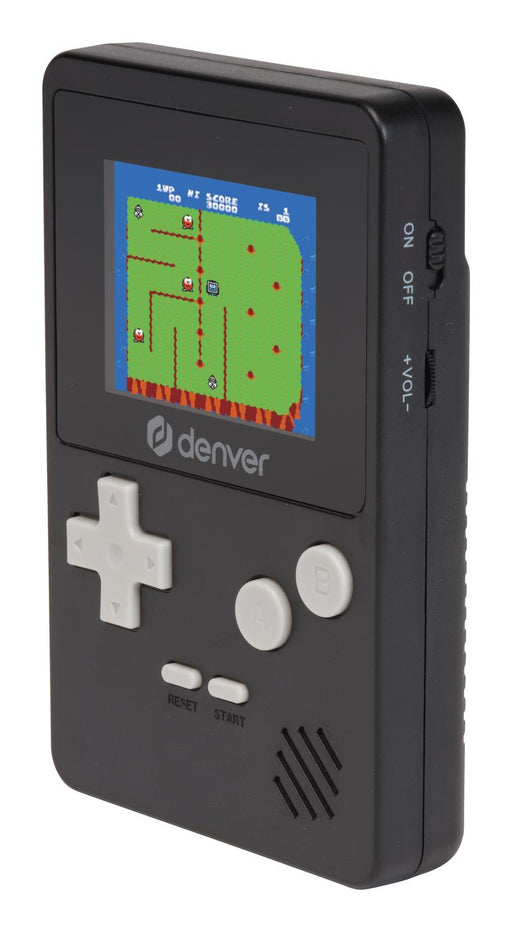 EAN 5706751075780 - Denver GMP-290 videoconsola portátil 6,35 cm (2.5") Negro, Gris imagen 2