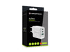 EAN 4015867240724 - Conceptronic ALTHEA21W65 cargador de dispositivo móvil Universal Blanco Corriente alterna Carga rápida In imagen 5