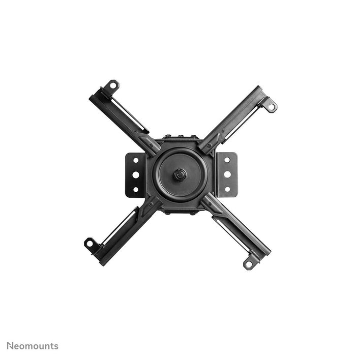EAN 8717371449179 - Neomounts CL25-530BL1 montaje para projector Negro imagen 9