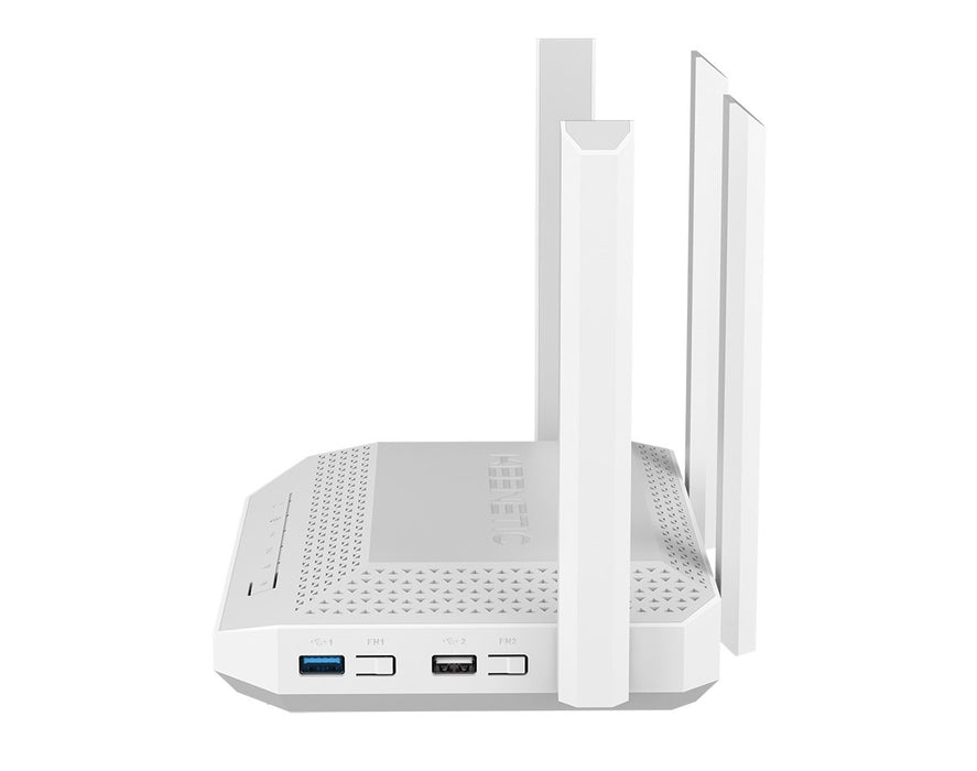 EAN 4897082922179 - Keenetic Hero 2nd Gen KN-1012 router inalámbrico 2.5 Gigabit Ethernet Doble banda (2,4 GHz / 5 GHz) Blanc imagen 5