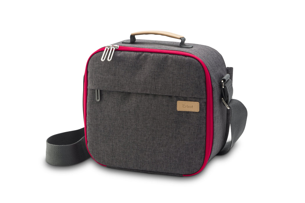 EAN 93573247392 - Cricut 2006218 bolso y bandolera Gris, Rosa imagen 1