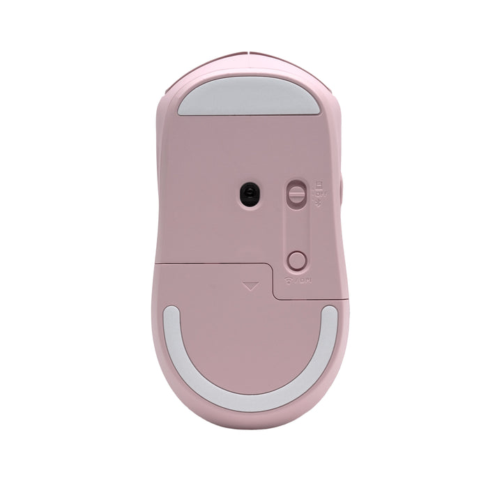 EAN 0198701895336 - HP 400 Quiet Pink Wireless Mouse ratón Hogar Ambidextro RF Wireless + Bluetooth 6000 DPI imagen 5