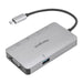 EAN 5051794030334 - Targus DOCK419 Alámbrico USB 3.2 Gen 1 (3.1 Gen 1) Type-C Gris imagen 3