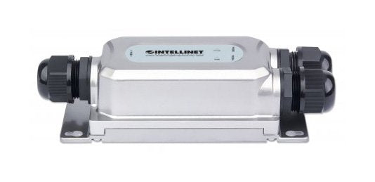 EAN 0766623561778 - Intellinet 561778 adaptador e inyector de PoE Ethernet rápido, Gigabit Ethernet imagen 5