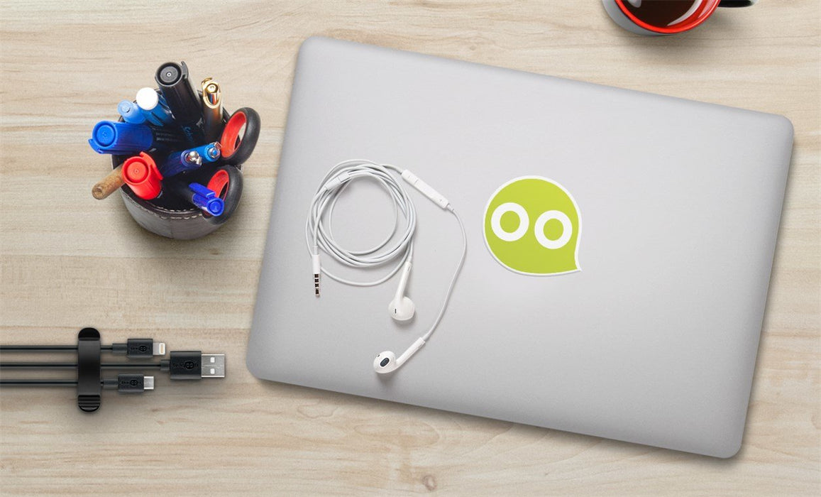 EAN 4040849706851 - Goobay 70685 organizador de cables Escritorio/pared Clip para cable Negro 3 pieza(s) imagen 5