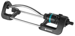 EAN 4078500057622 - Gardena 18920-20 rociador de agua Rociador de agua oscilante Negro, Plata imagen 2