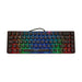 EAN 8436556141690 - CoolBox mini TM065 teclado Juego USB QWERTY Español Negro imagen 3