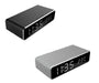 EAN 8716309107778 - Gembird DAC-WPC-01 despertador Reloj despertador digital Negro imagen 2