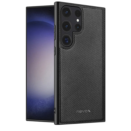 EAN 4250686414707 - nevox StyleShell NYLO funda para teléfono móvil 17,3 cm (6.8") Negro imagen 1