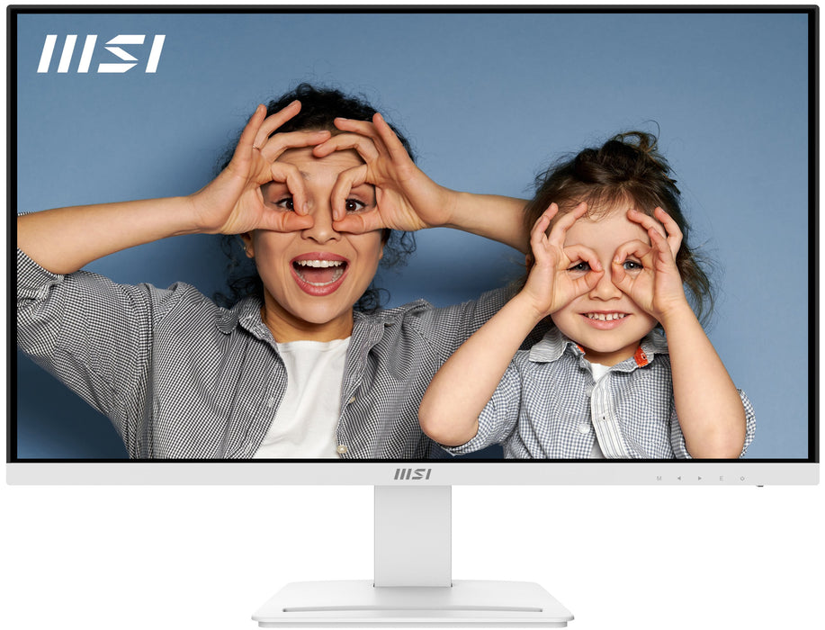 EAN 4711377212854 - MSI Pro MP273QW E2 pantalla para PC 68,6 cm (27") 2560 x 1440 Pixeles Wide Quad HD Blanco imagen 4